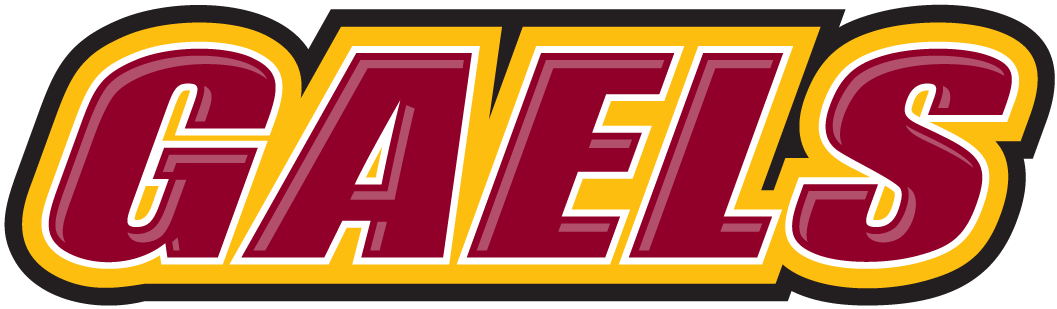 Iona Gaels 2003-2012 Wordmark Logo v2 iron on transfers for T-shirts